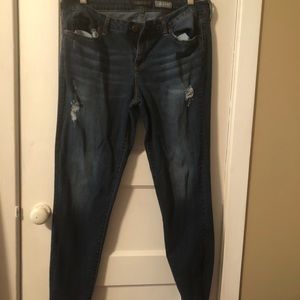 Aeropostale Dark Wash Jeans